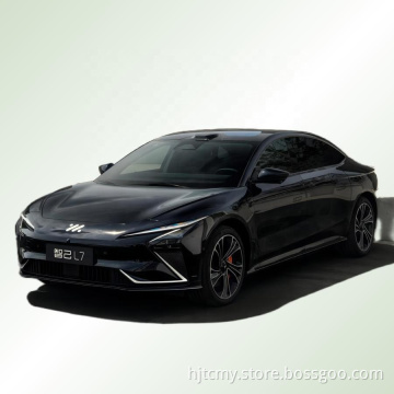 2023 ZHIJI L7 Elite ad alta velocità 200 km/h im l7 auto